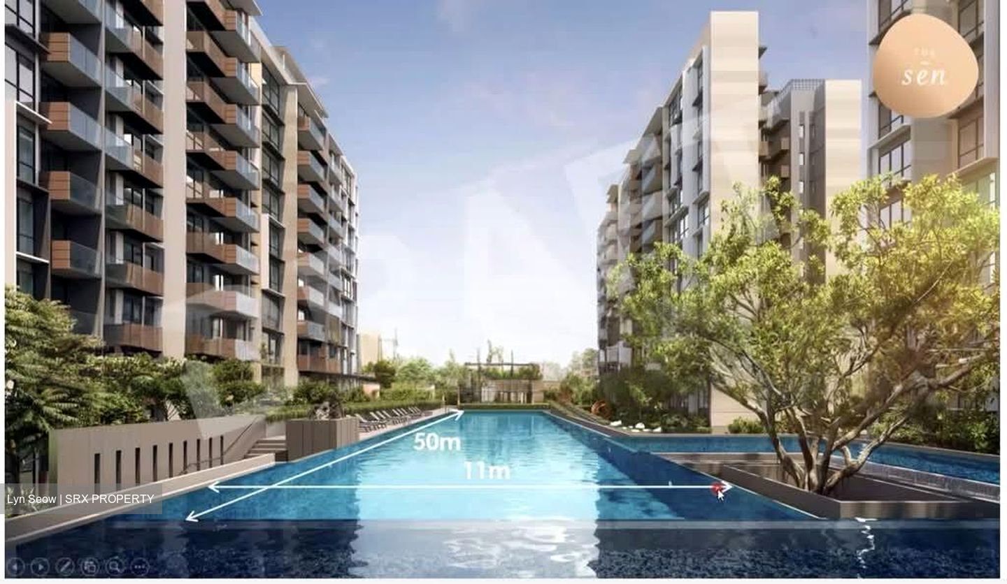 The Sen (D21), Condominium #550259821